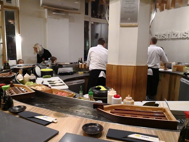 Sushi Zushi